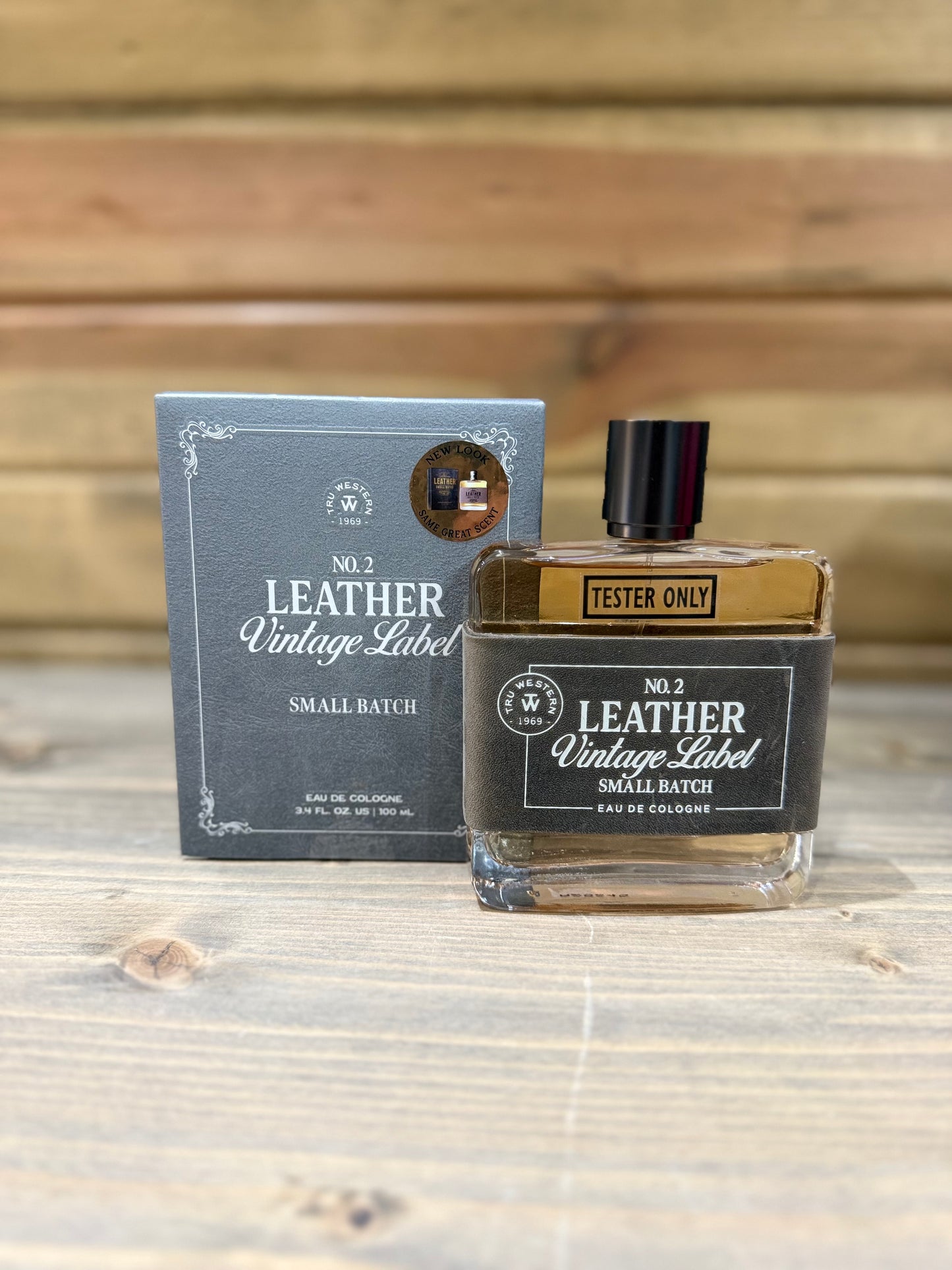 Leather Vintage Small Batch