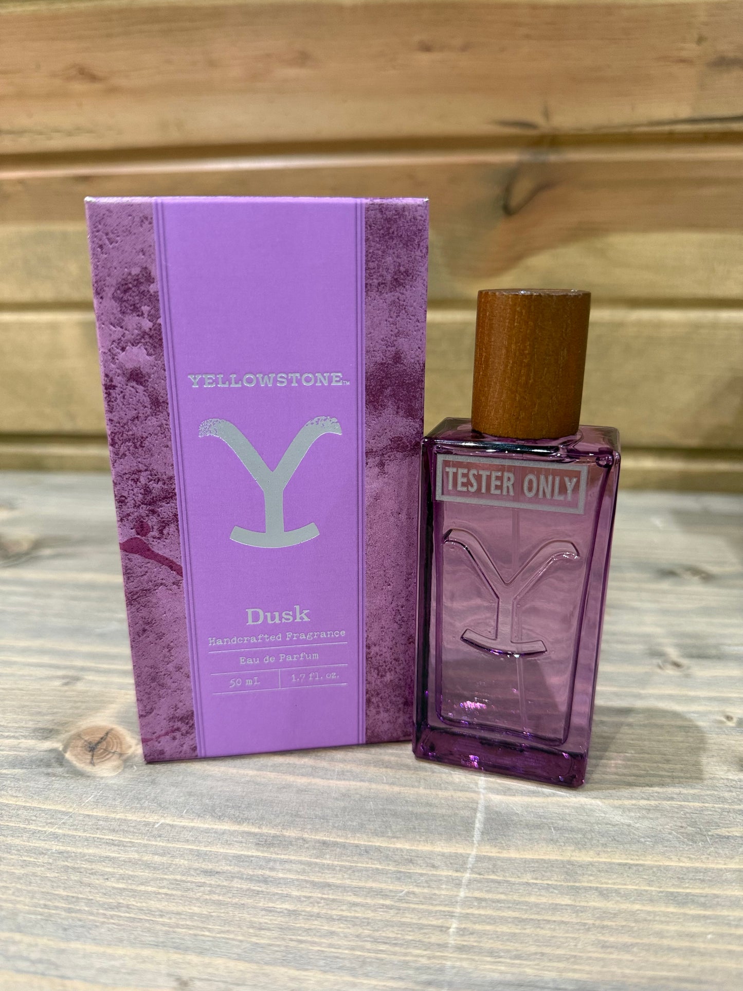 Yellowstone Dusk Perfume