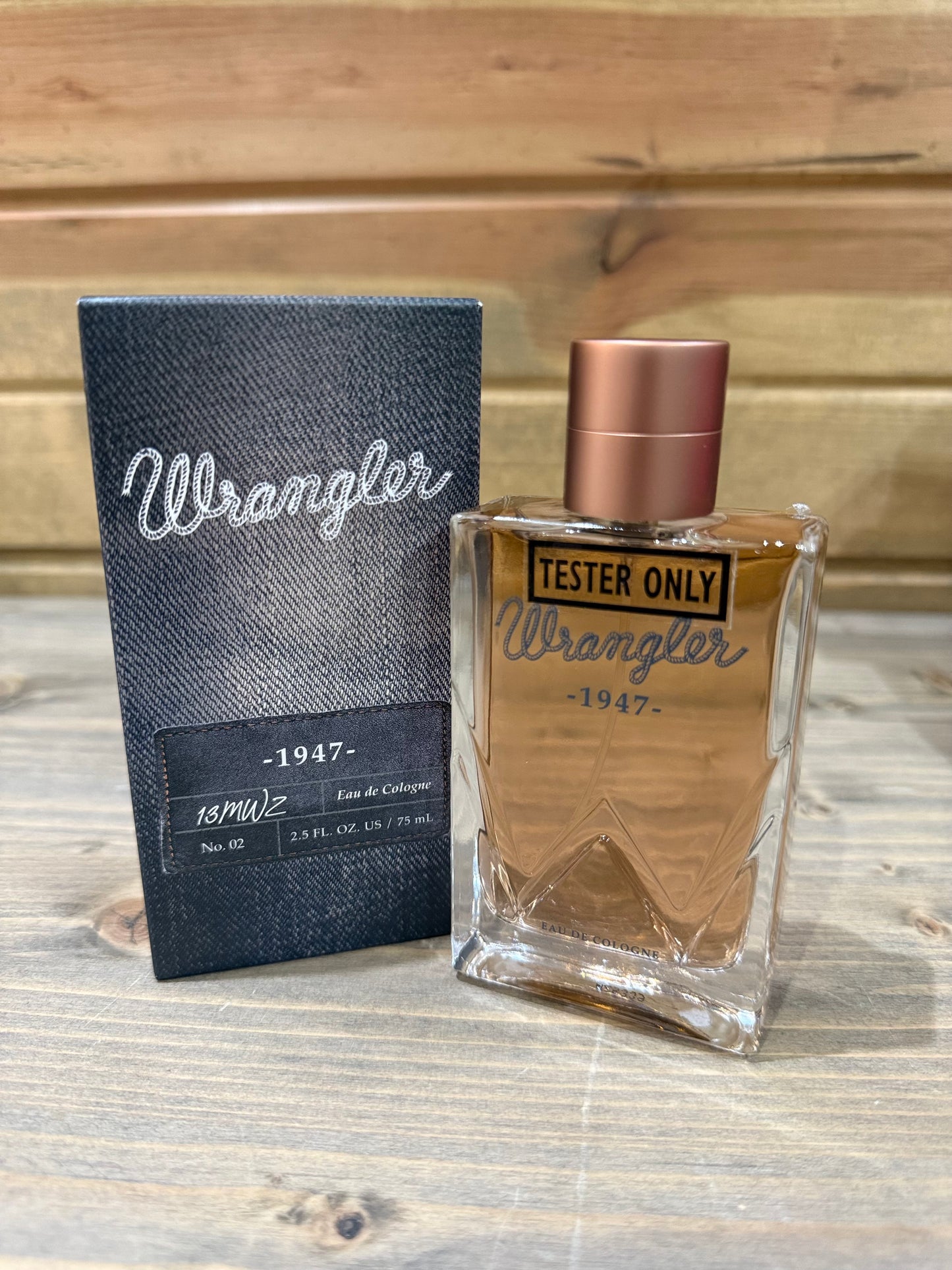 Wrangler 1947 Cologne