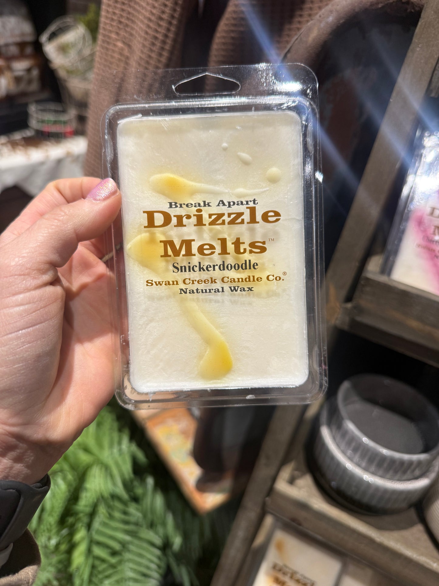 Snickerdoodle Wax Melt