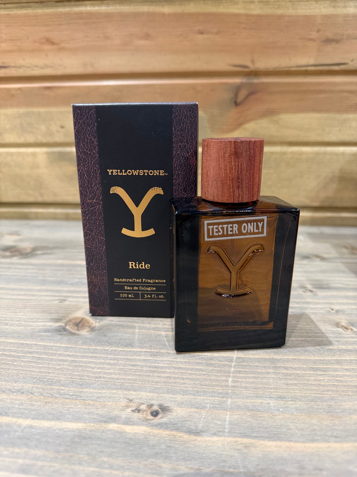 Yellowstone Ride Cologne