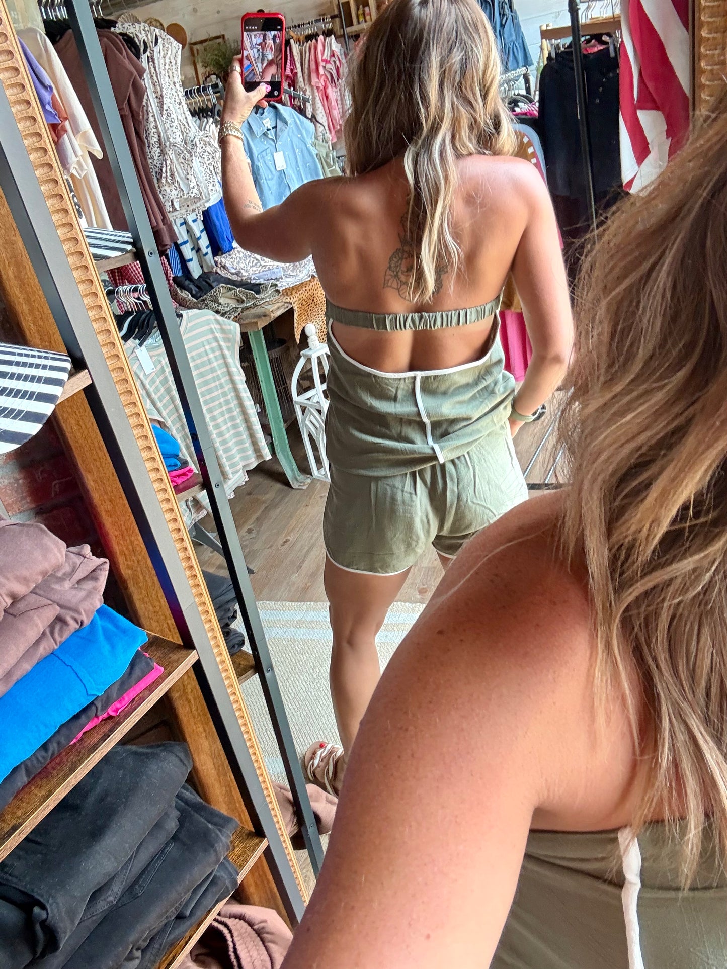 The Weekend Wander Set