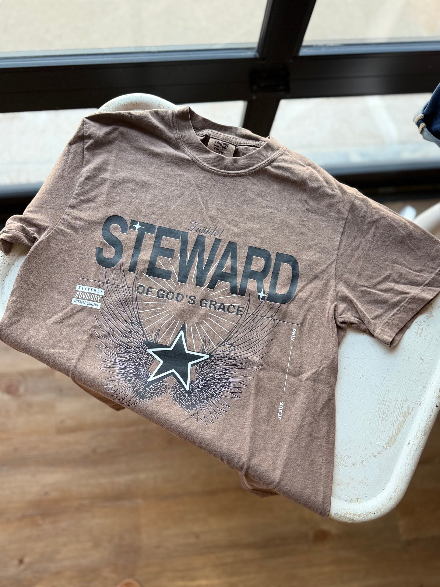 Faithful Steward Tee