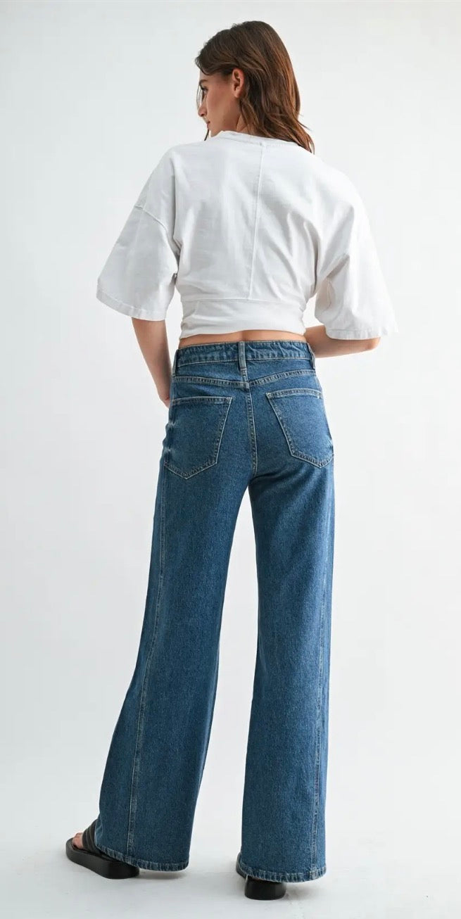 Becca Wide Leg
