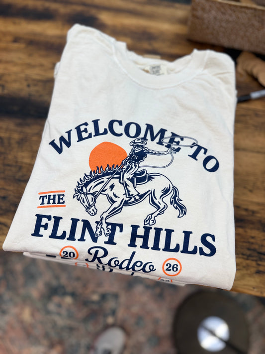 Ivory 2026 Rodeo Shirt