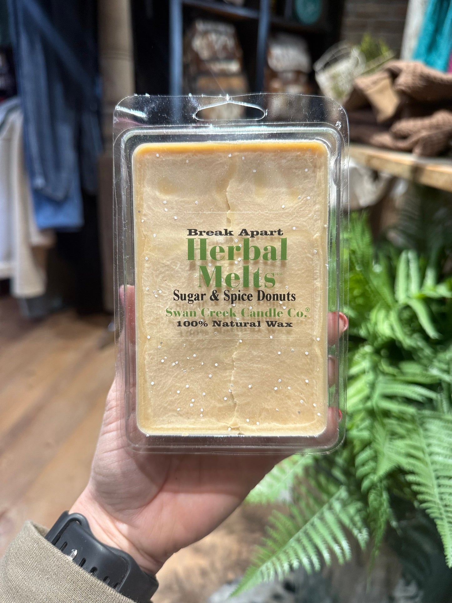 Sugar & Spice Donuts Wax Melt