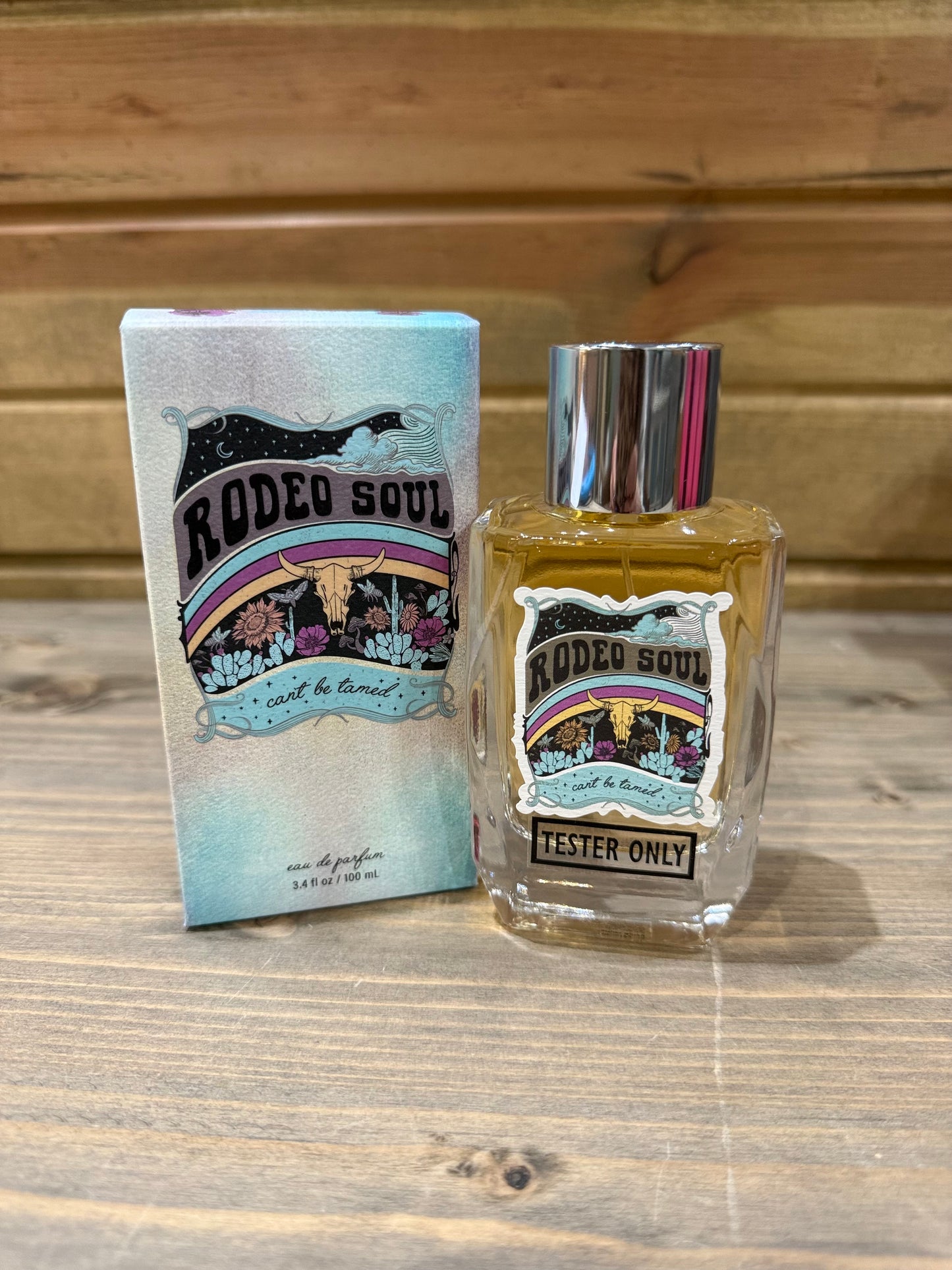 Rodeo Soul Can’t Be Tamed Perfume