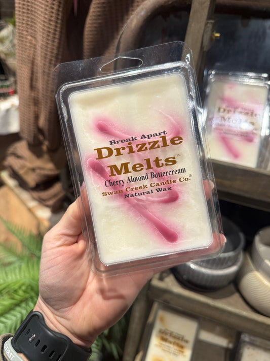 Cherry Almond Buttercream Wax Melt