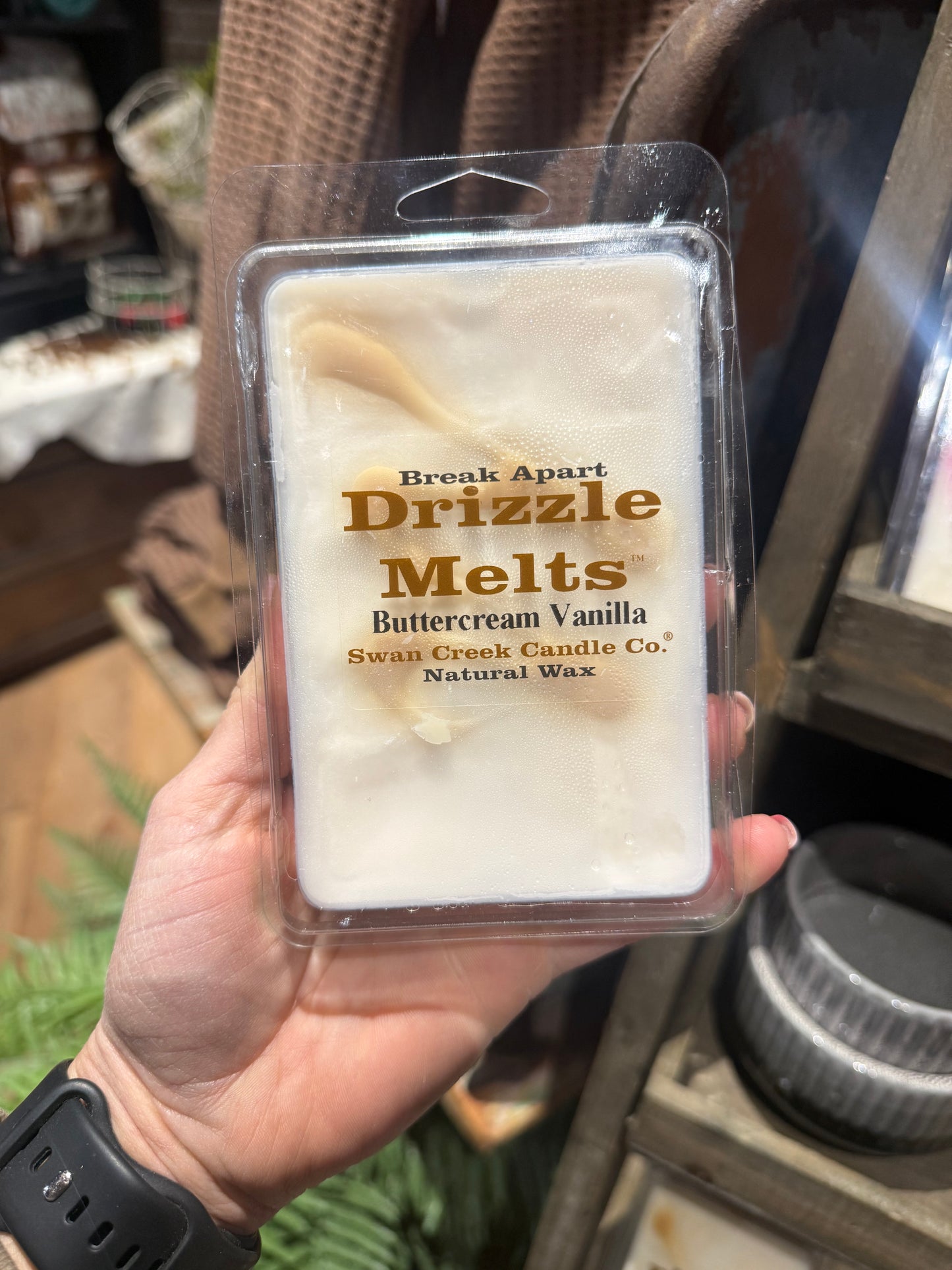 Buttercream Vanilla