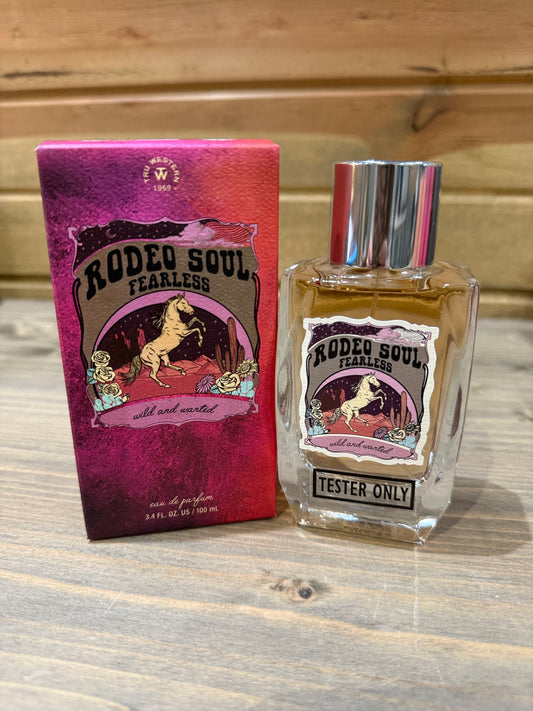 Rodeo Soul Fearless Perfume