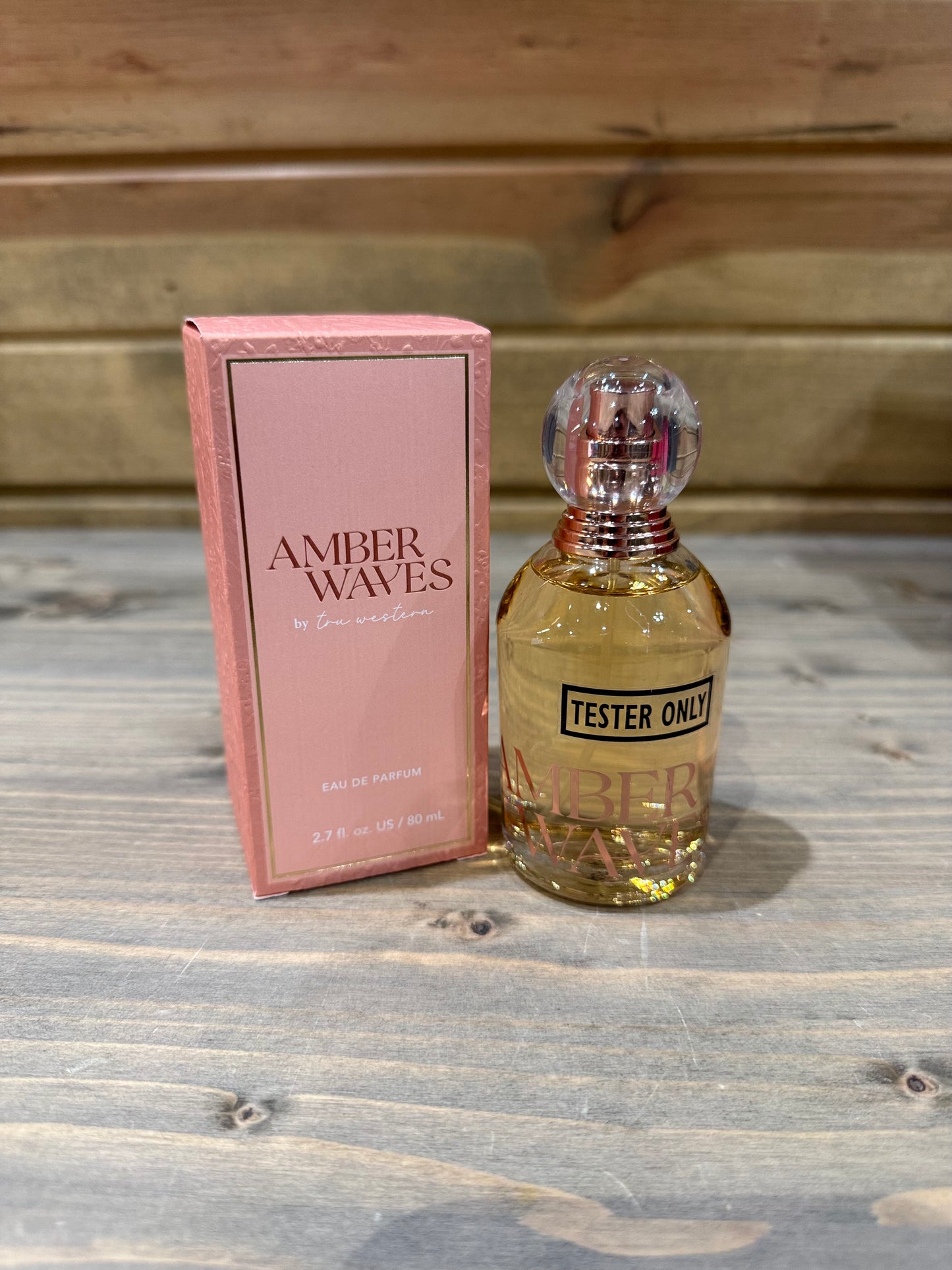 Amber Waves Perfume
