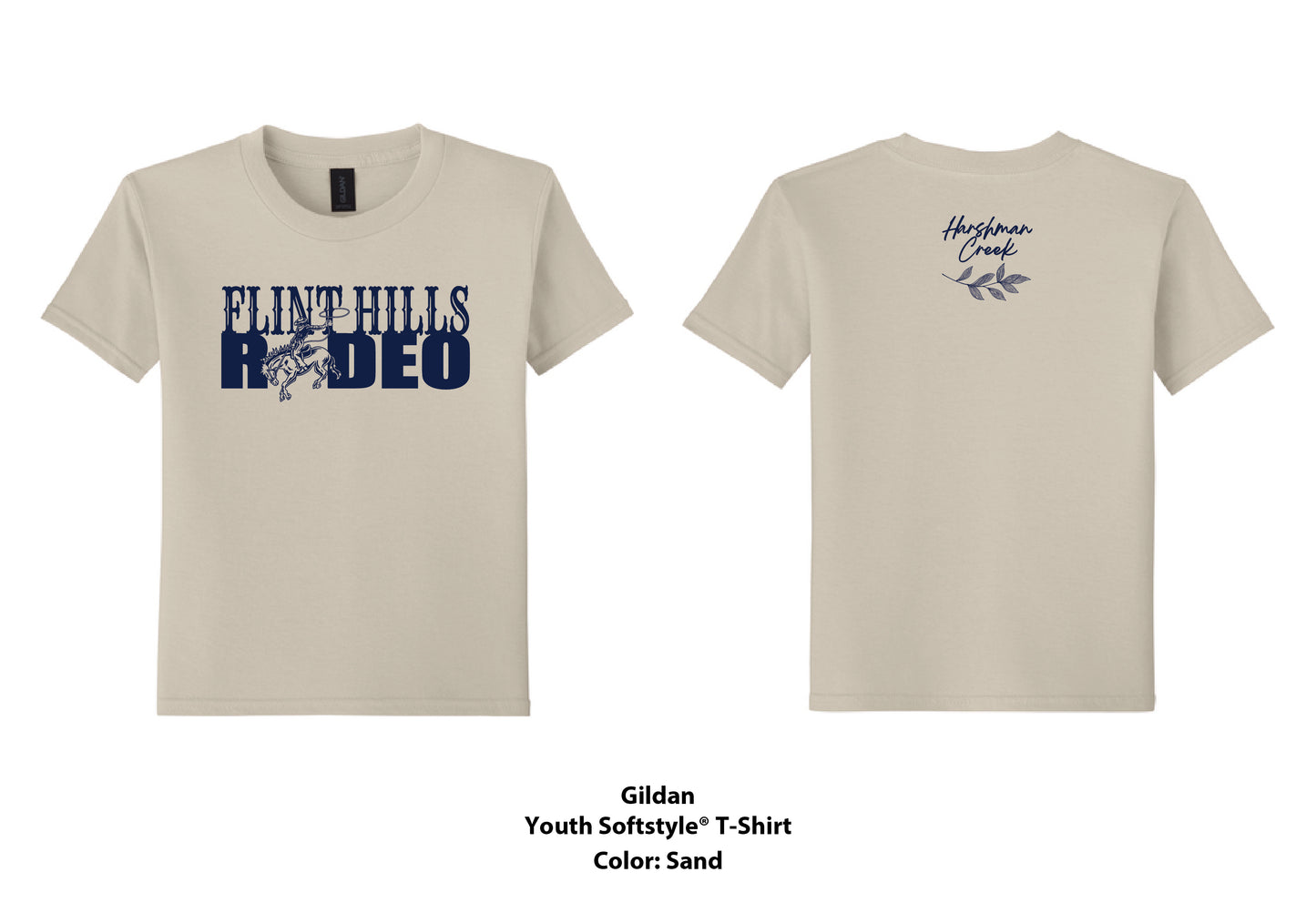 YOUTH Rodeo Shirts