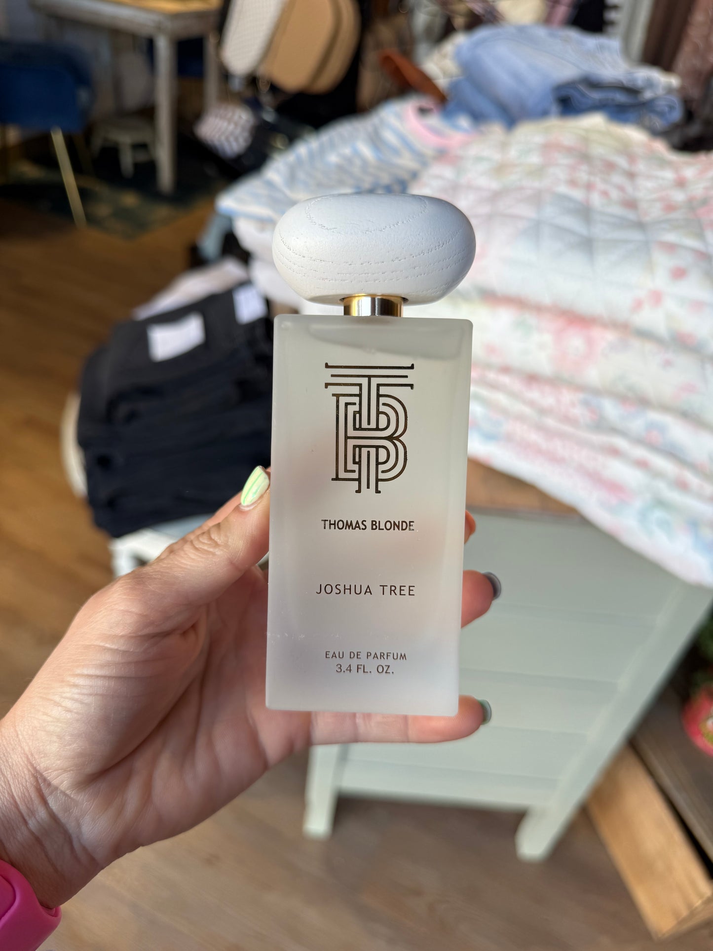 Joshua Tree Perfume