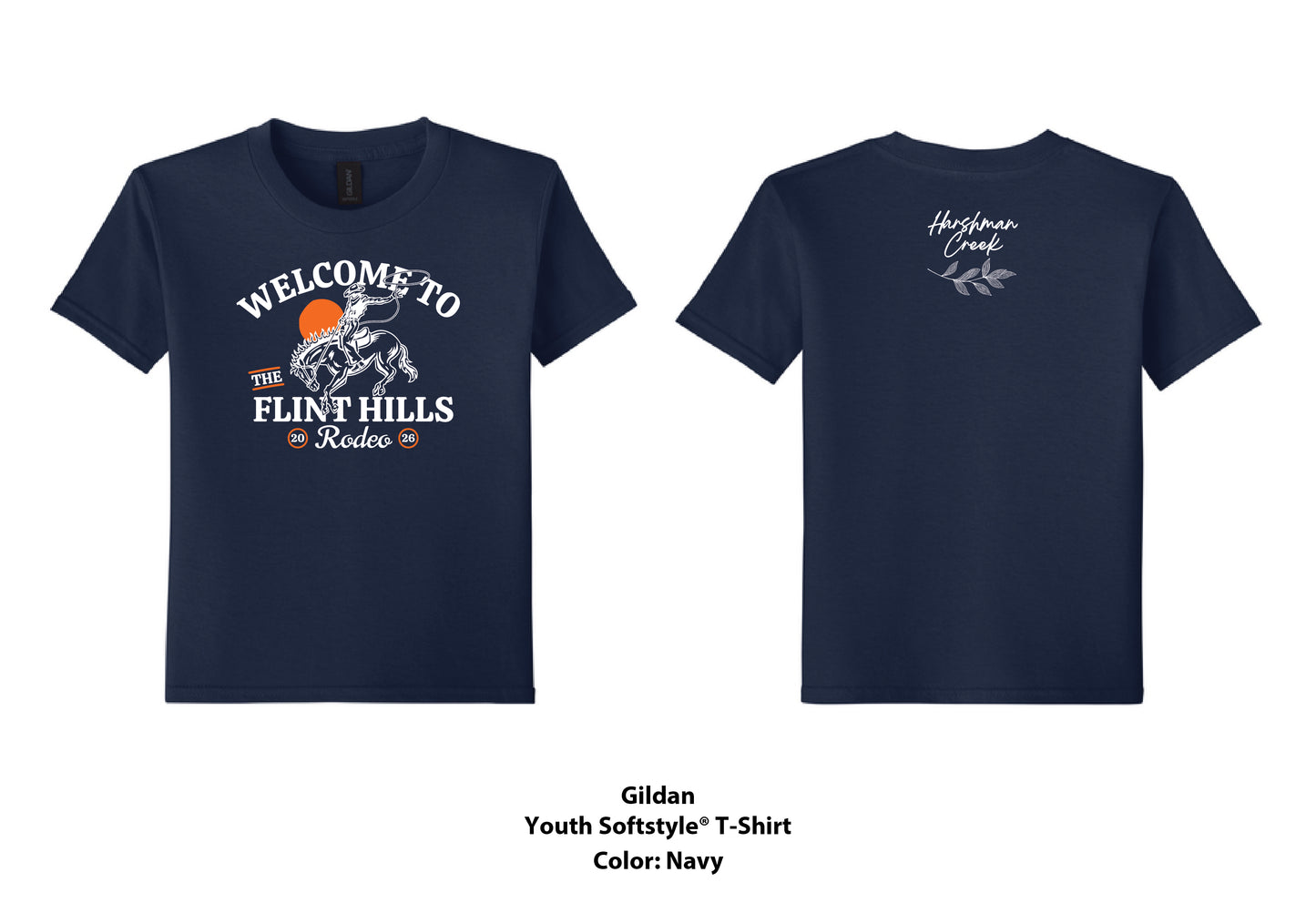 YOUTH Rodeo Shirts