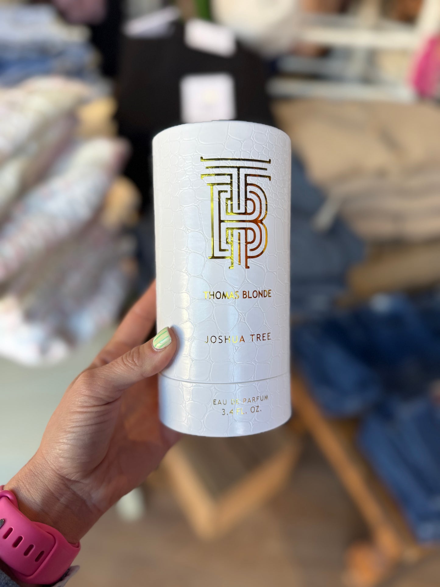 Joshua Tree Perfume