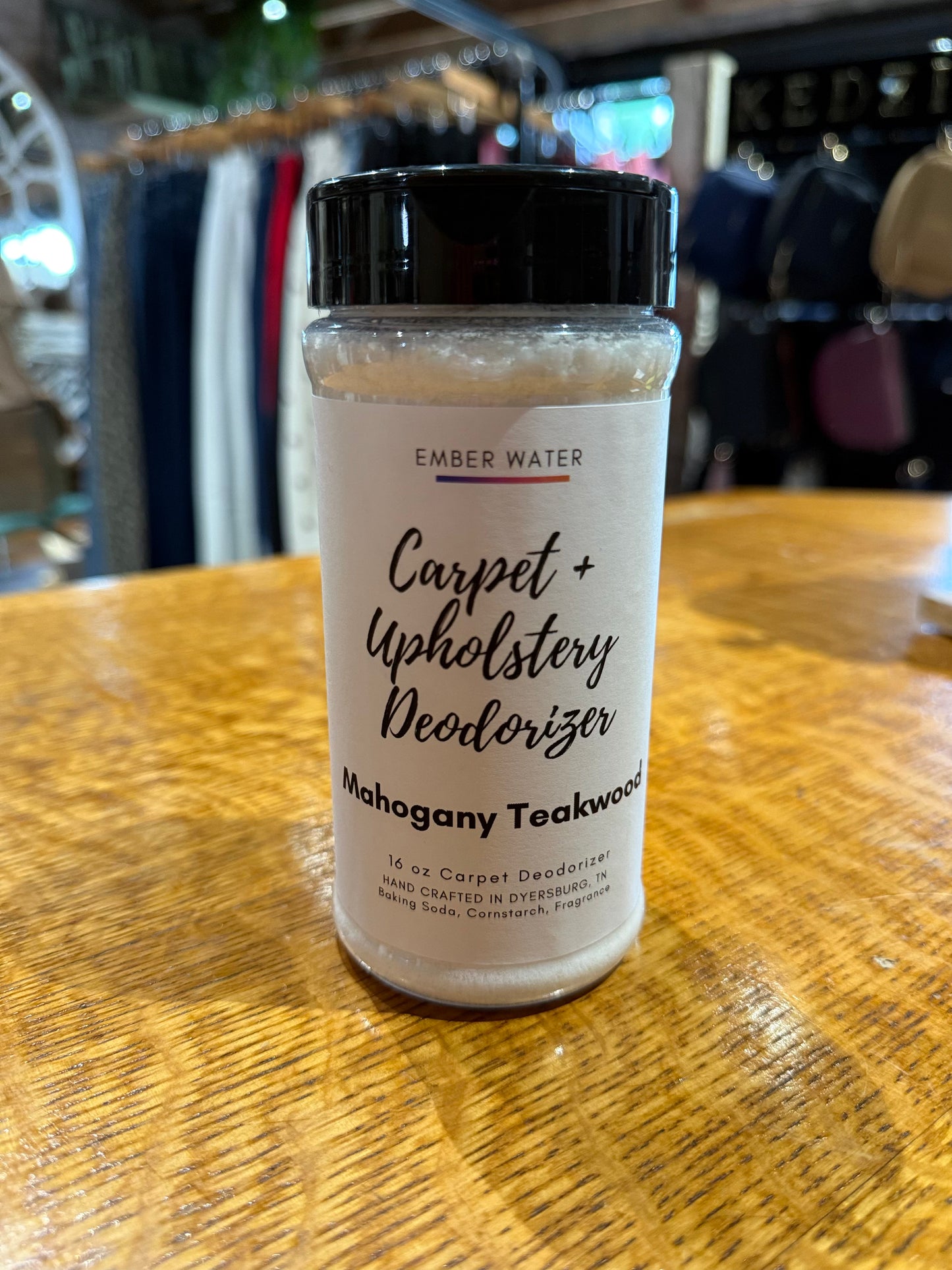 Ember Water Carpet Deodorizer