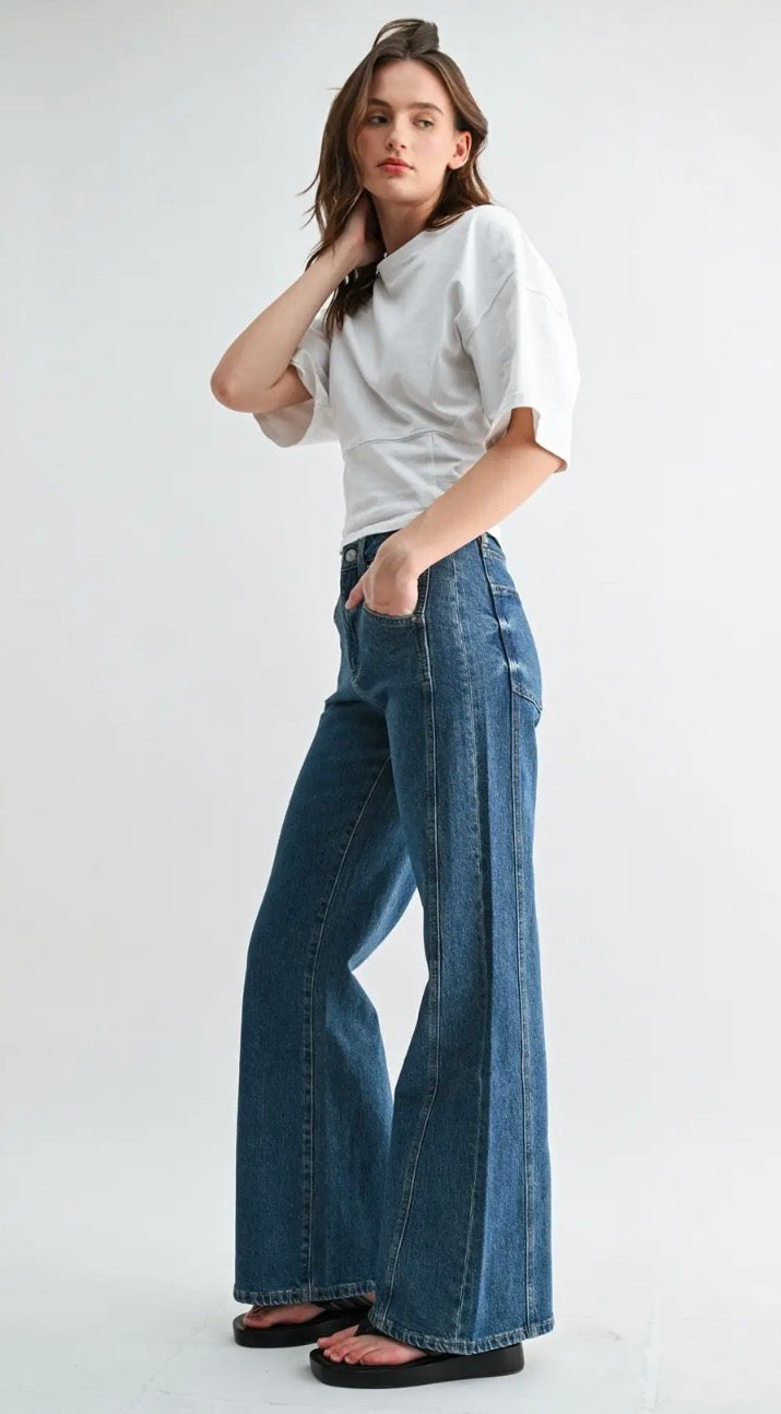 Becca Wide Leg