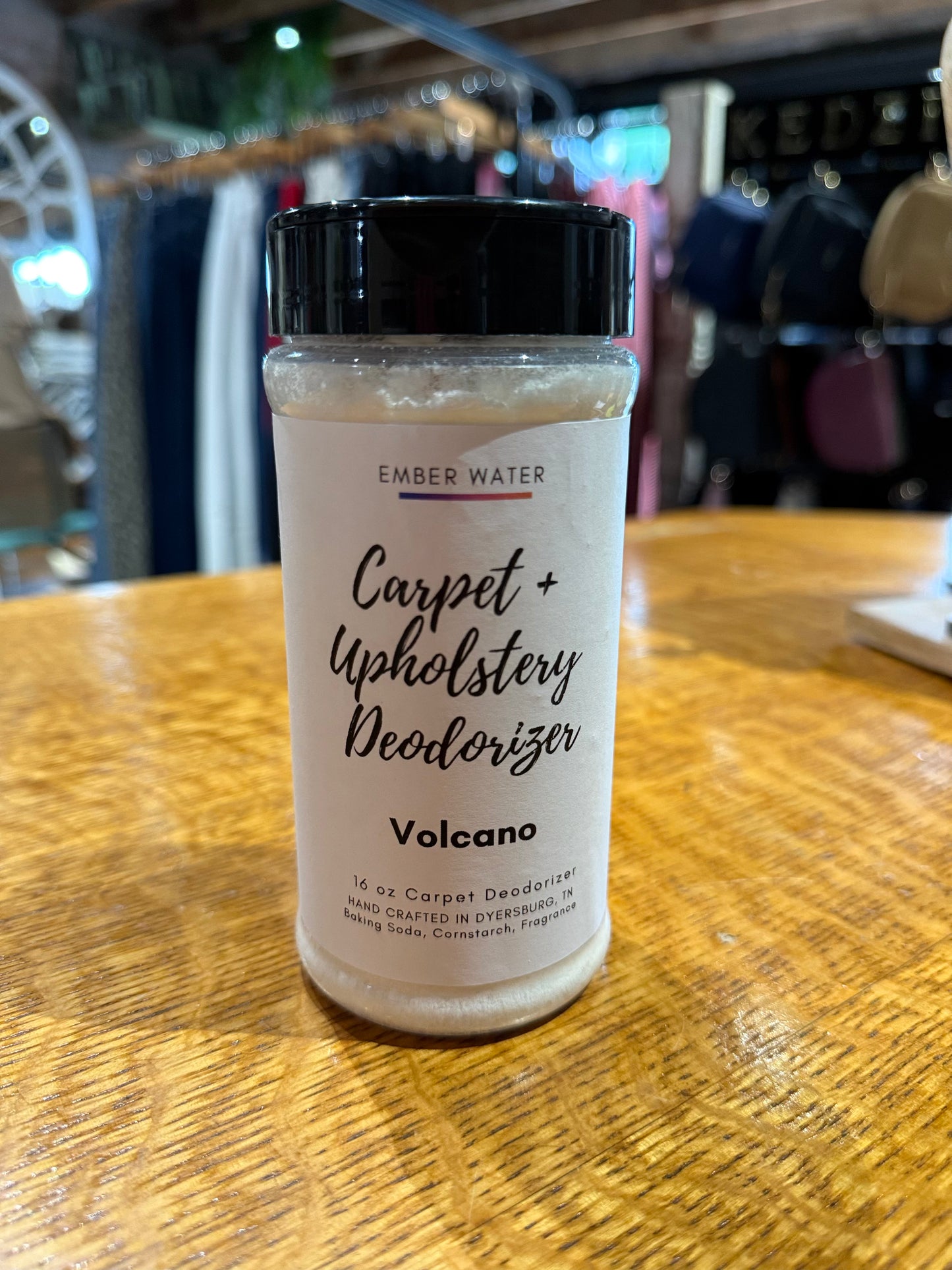 Ember Water Carpet Deodorizer