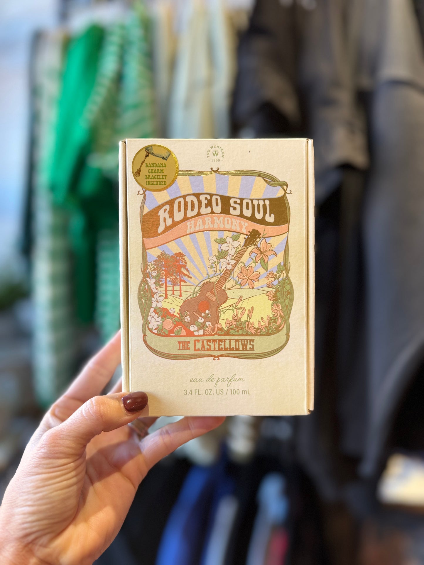 Harmony Rodeo Soul Perfume