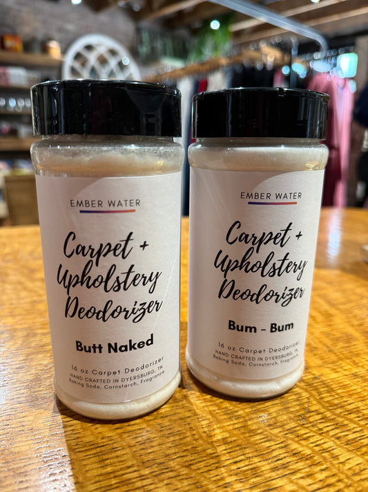 Ember Water Carpet Deodorizer