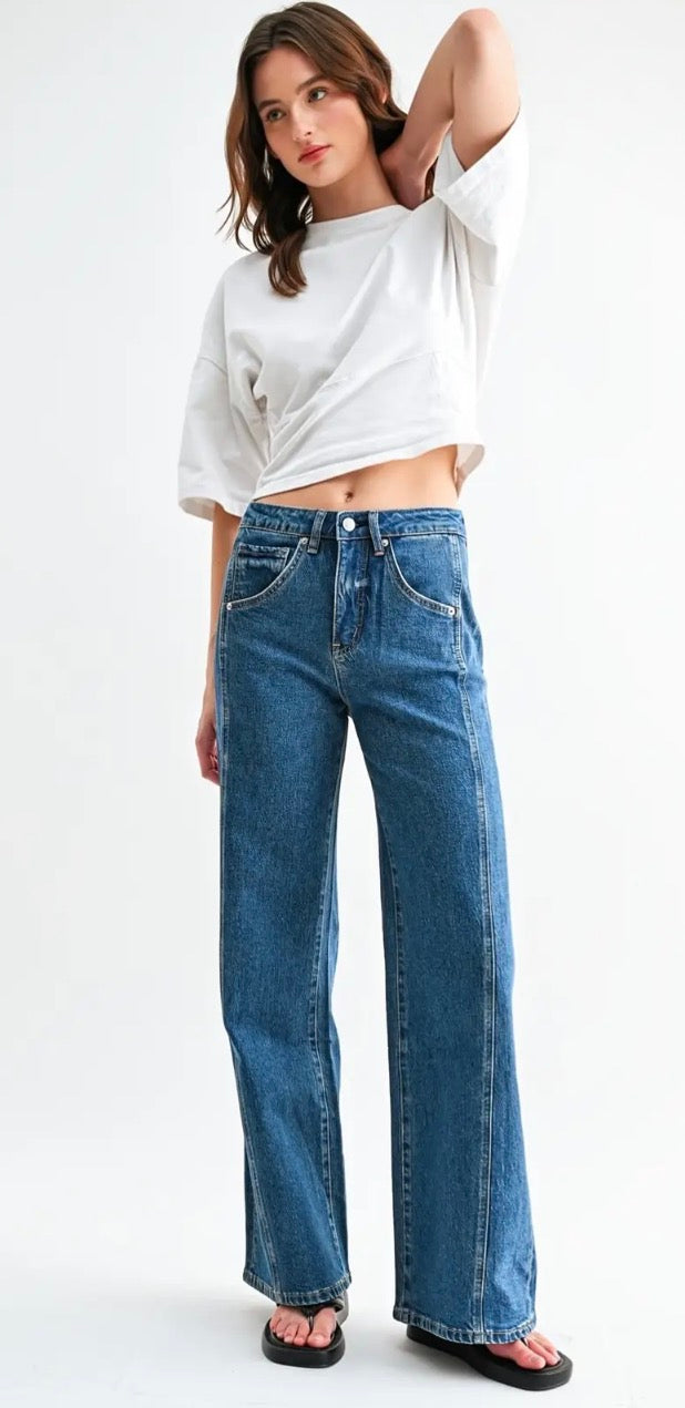 Becca Wide Leg